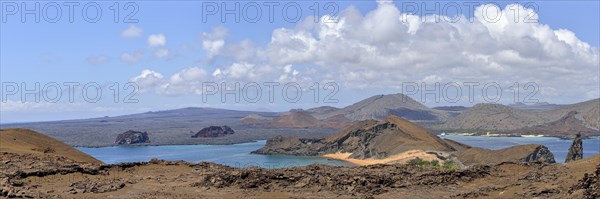 Bartolome Island