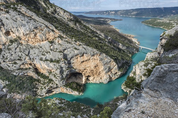 Verdon Gorges outlet