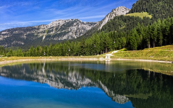 Reservoir at Jenner