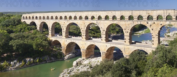 Pont du Gard