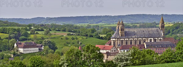 Grosscomburg monastery