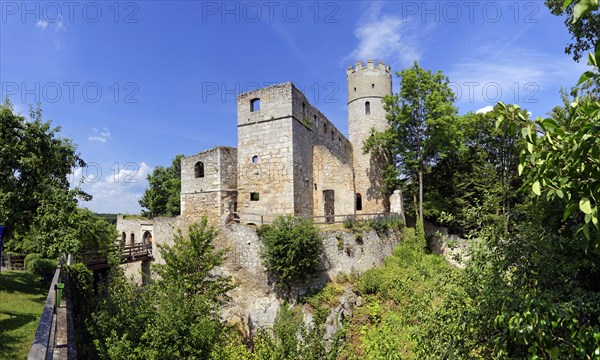 Burg Randeck