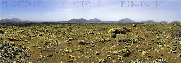 Caldera Colorada