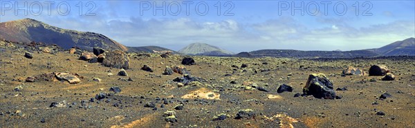 Caldera Colorada