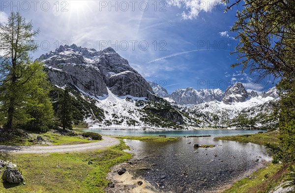 Lake Seebensee