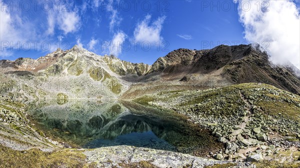 Geislachersee lake