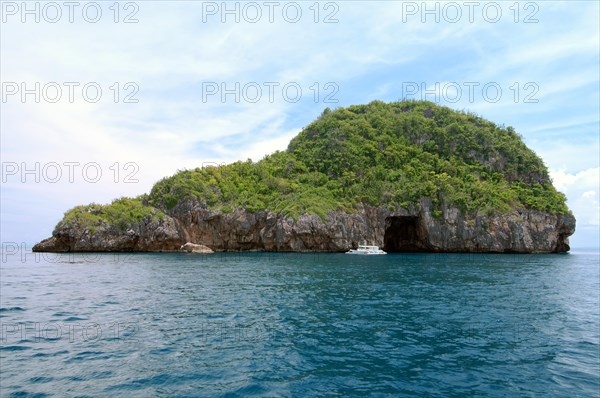 Gato Island