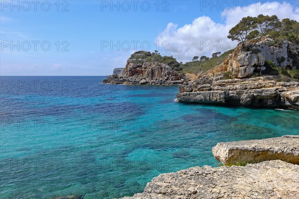 Cala de s'Almonia