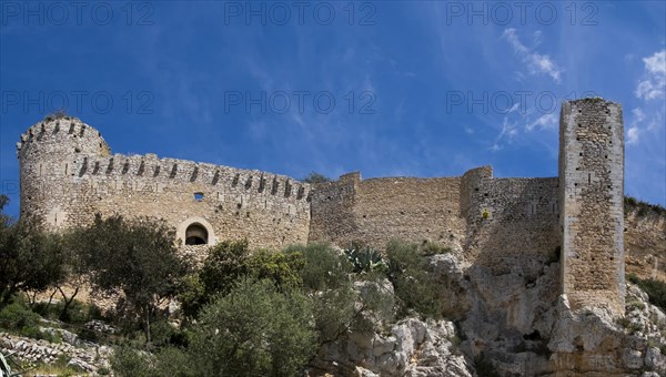 Castell de Santueri