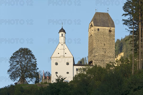 Burg Freundsberg