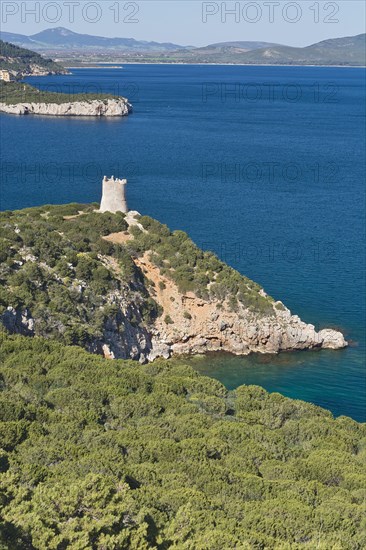 Torre del Bollo tower