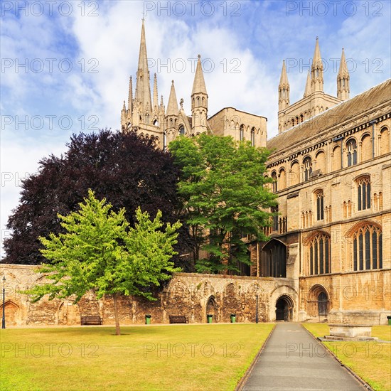 Peterborough Cathedral