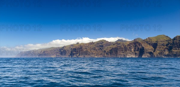 Cliffs of Los Gigantes