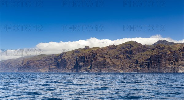 Cliffs of Los Gigantes