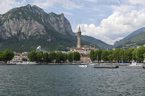 Townscape with Church of San Nicolo