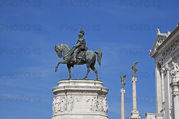 National Monument Vittorio Emanuele II
