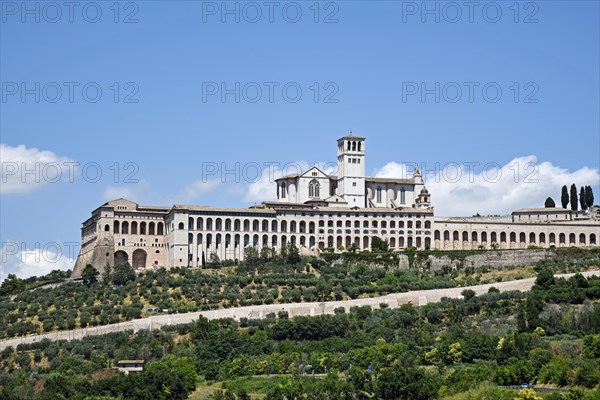 Basilica of San Francesco d'Assisi