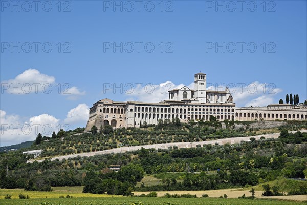 Basilica of San Francesco d'Assisi