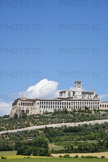 Basilica of San Francesco d'Assisi