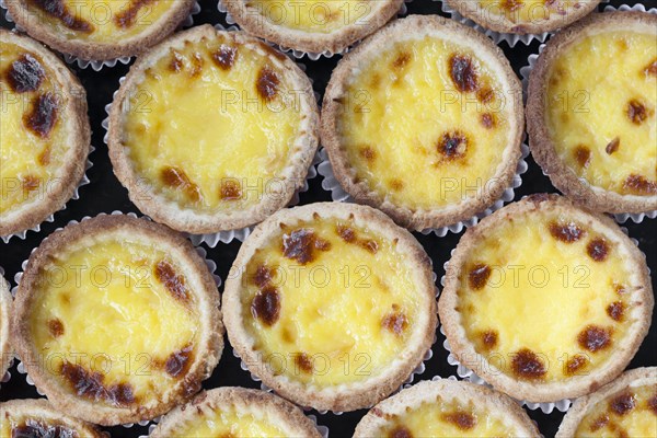 Pasteis de Nata