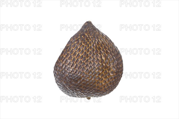 Salak or snake skin fruit