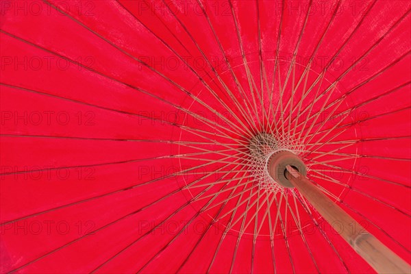 Thai paper umbrella