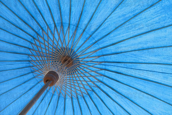 Thai paper umbrella