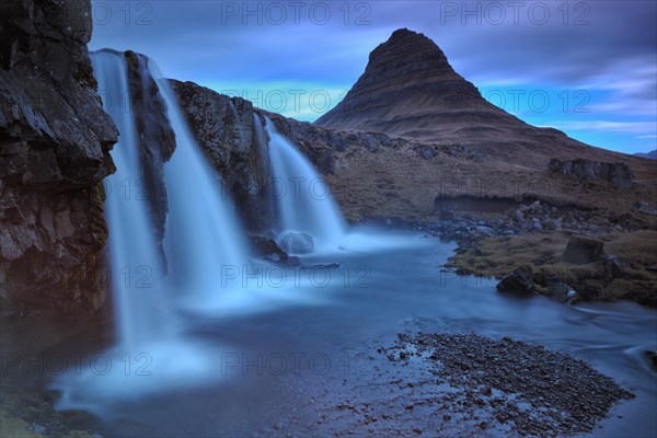 Kirkjufell Mountain