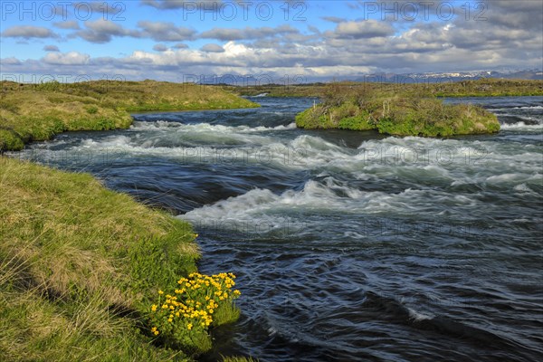River Laxa