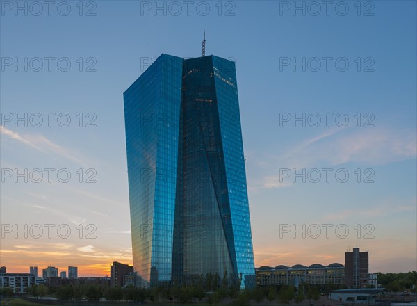 The new European Central Bank