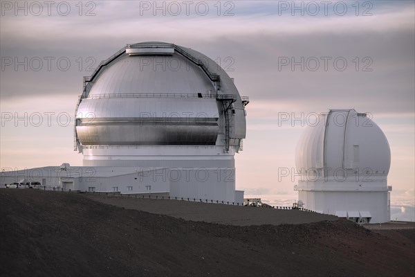 Mauna Kea Gemini Observatory