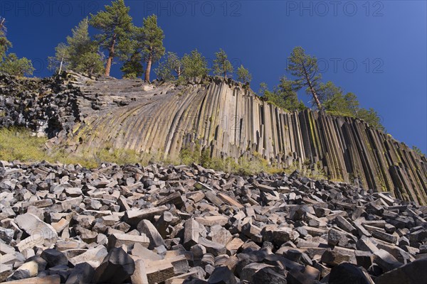 Devils Postpile National Monument