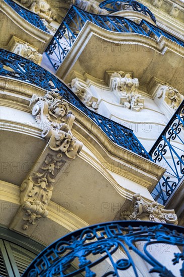 Balconies