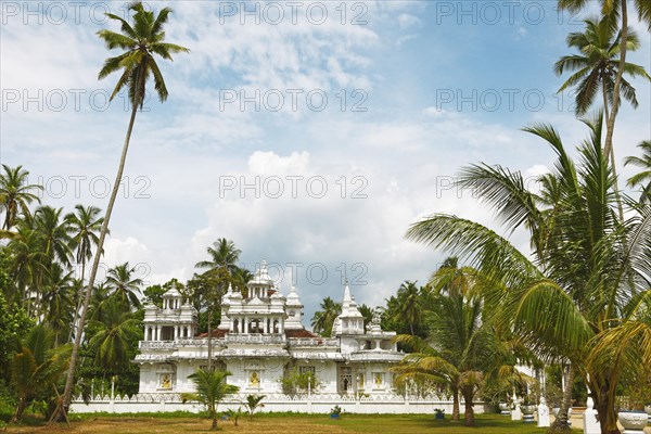 Sri Pushparama Temple