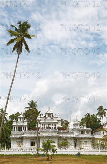 Sri Pushparama Temple