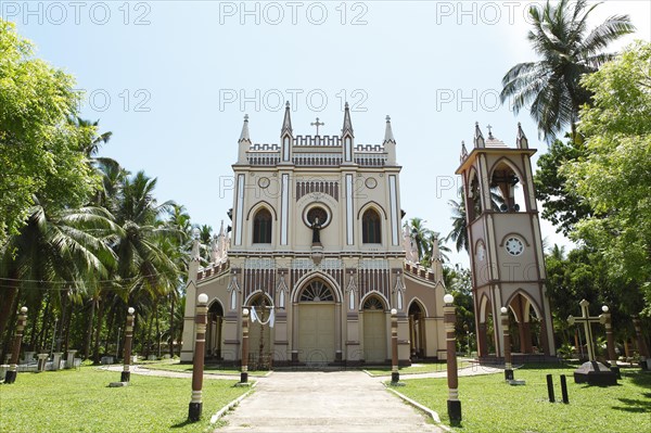 St. Benedict's Church