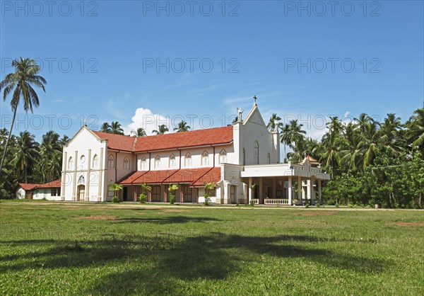 Church in Waikkal