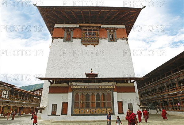 Paro Dzong