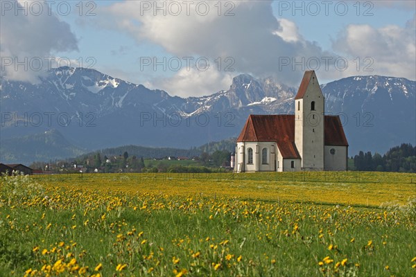 Chapel of St. Anna in Lengenwang