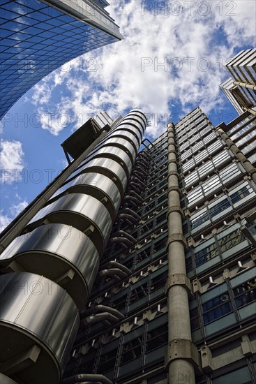 Lloyds of London building