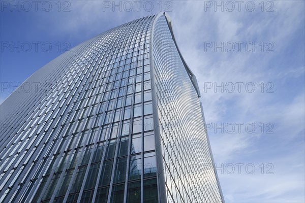 Walkie Talkie building