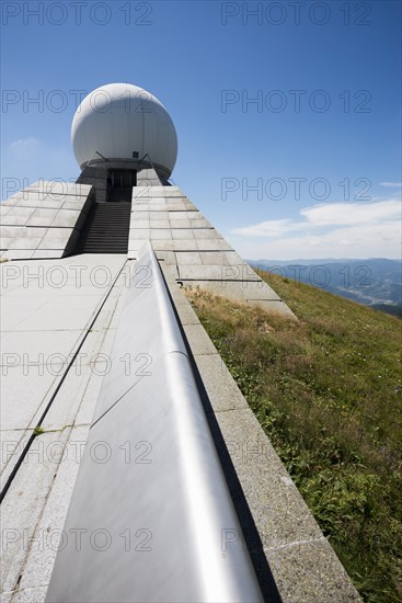 Radar station