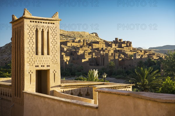 Kasbah Ait Benhaddou