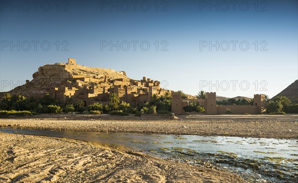 Kasbah Ait Benhaddou