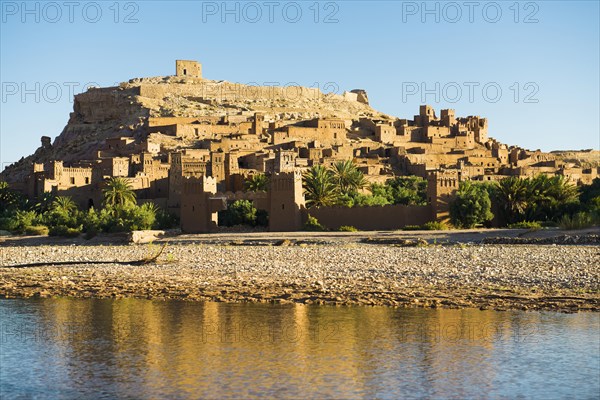 Kasbah Ait Benhaddou