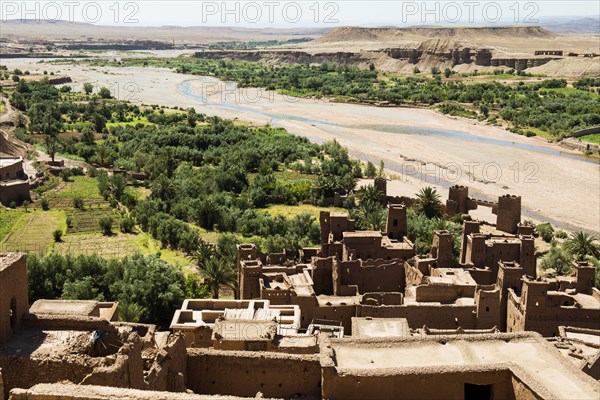 Kasbah Ait Benhaddou