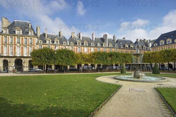 Place des Vosges