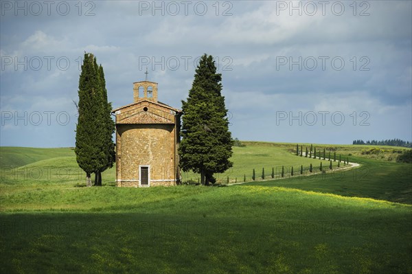 Cappella della Madonna di Vitaleta