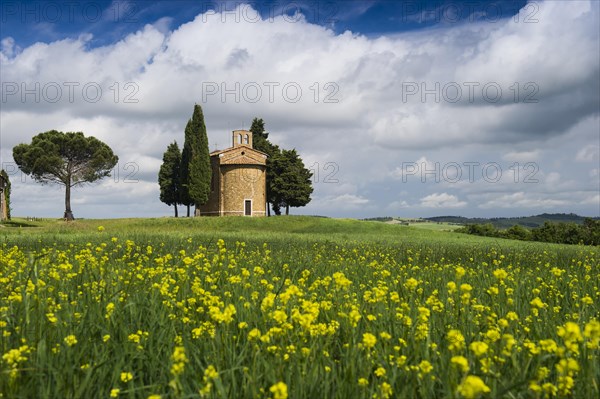 Cappella della Madonna di Vitaleta