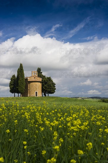 Cappella della Madonna di Vitaleta